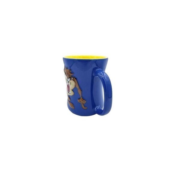 Looney Tunes: "Taz" Tasmanian Devil 3D Coffee Mug 2005 By XPRES And Warner Bros. - Picture 6 of 6